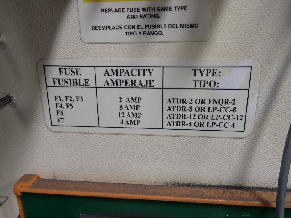 Emhart Teknologies Stud Welder And Stud Feeder - T0221244/500m And T049011/120