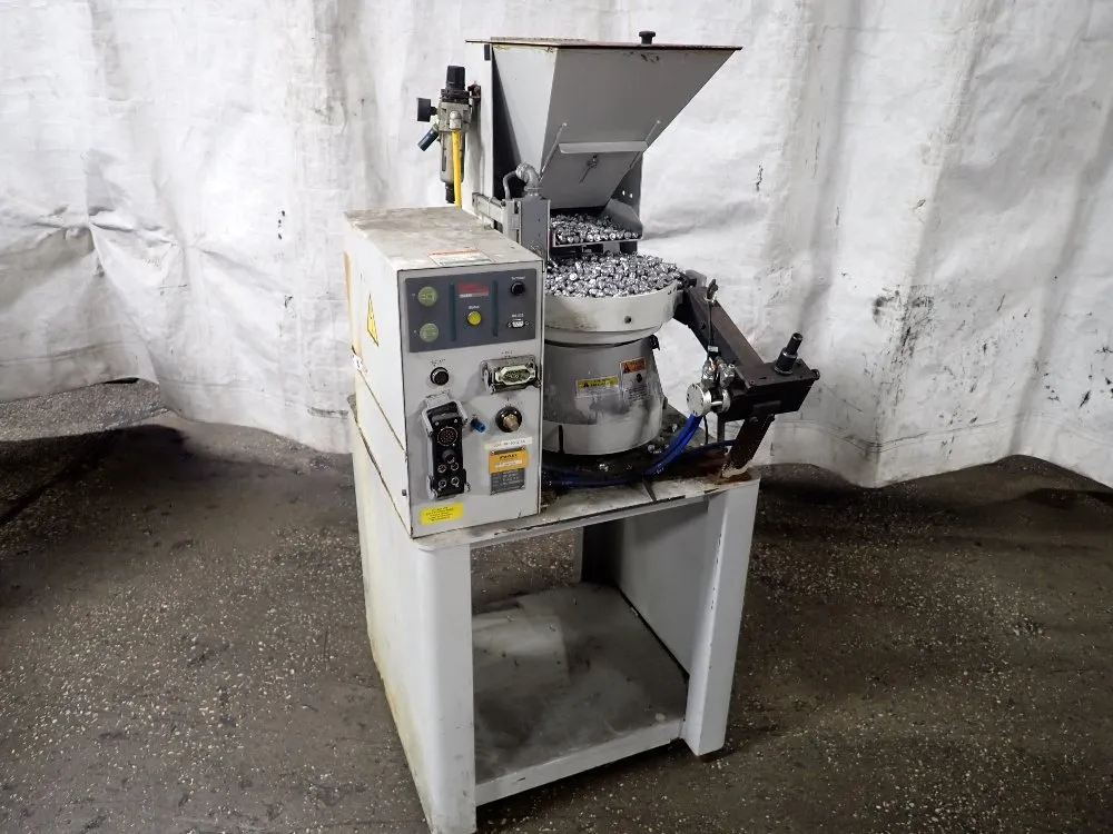 Emhart Teknologies Stud Feeding Unit - Etf12ab