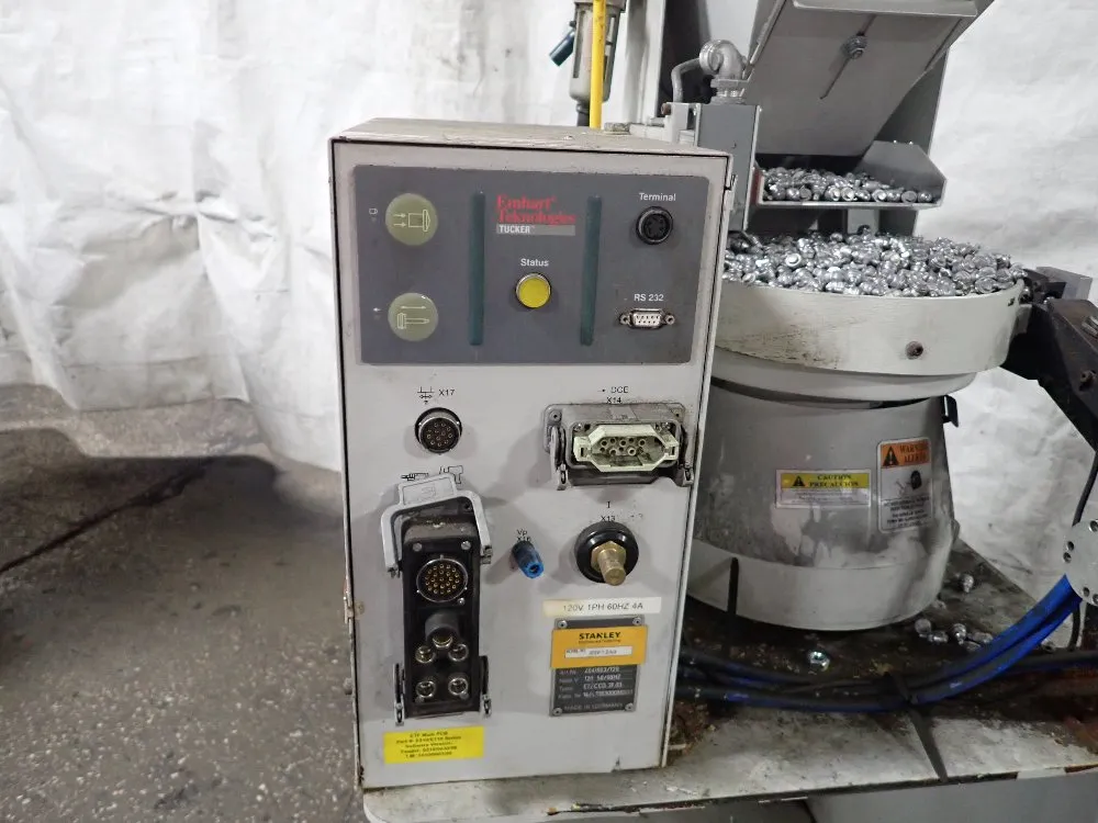 Emhart Teknologies Stud Feeding Unit - Etf12ab