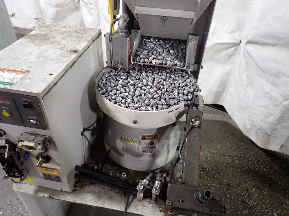 Emhart Teknologies Stud Feeding Unit - Etf12ab