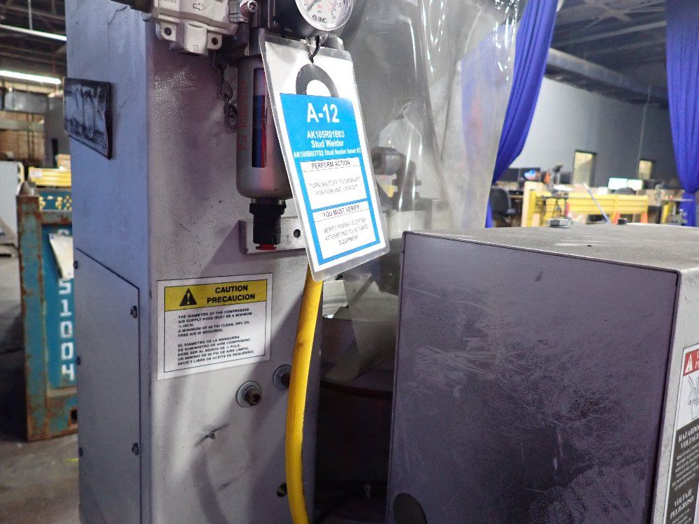 Emhart Teknologies Stud Welder - Etf12af