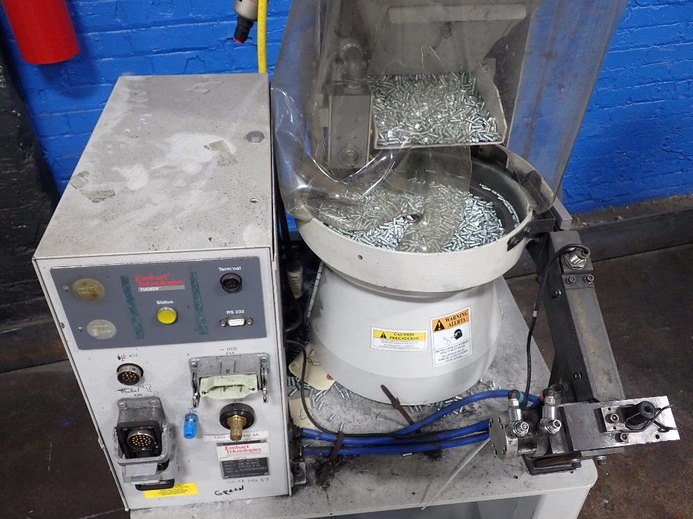 Emhart Teknologies Stud Welder - Etf12b