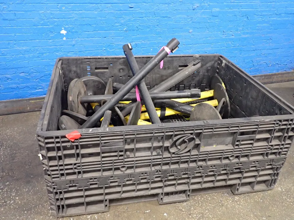 Global Belt Barriers