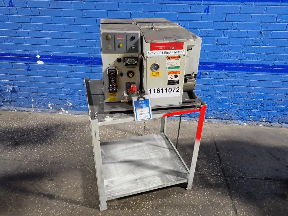 Emhart Teknologies Stud Feeder - T049011/120