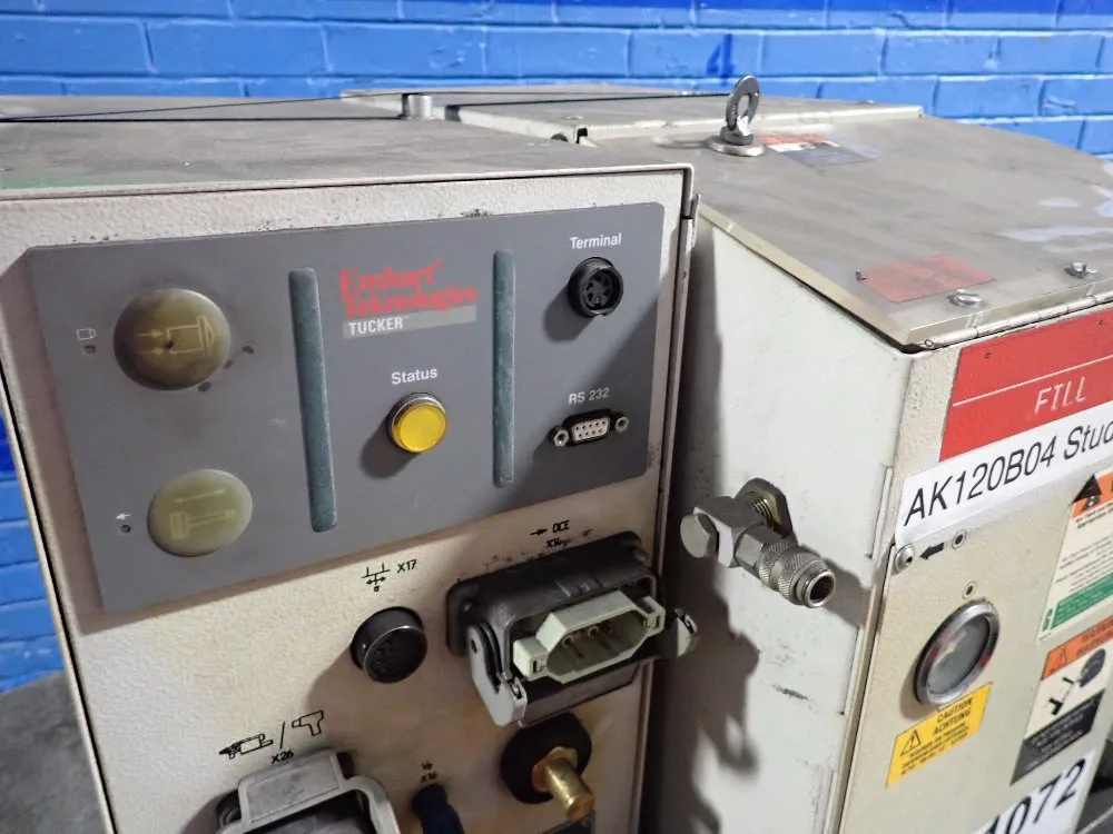 Emhart Teknologies Stud Feeder - T049011/120