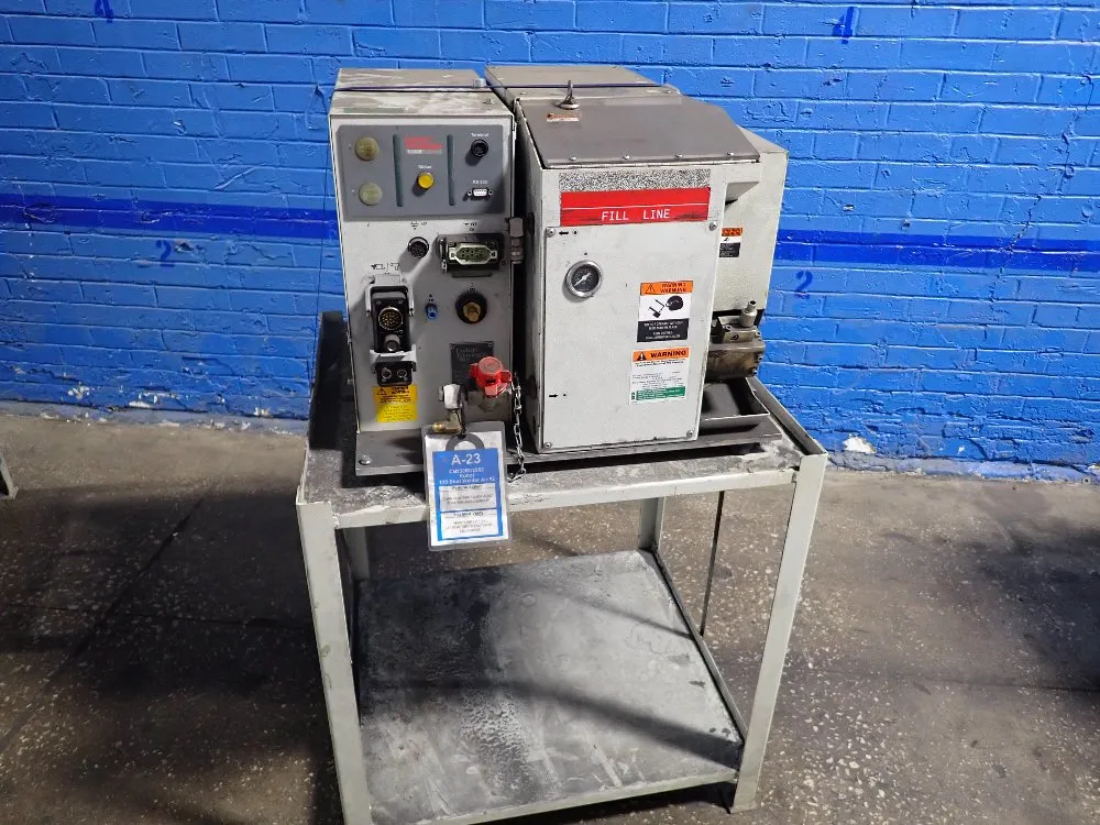 Emhart Teknologies Stud Feeder - T049011/120