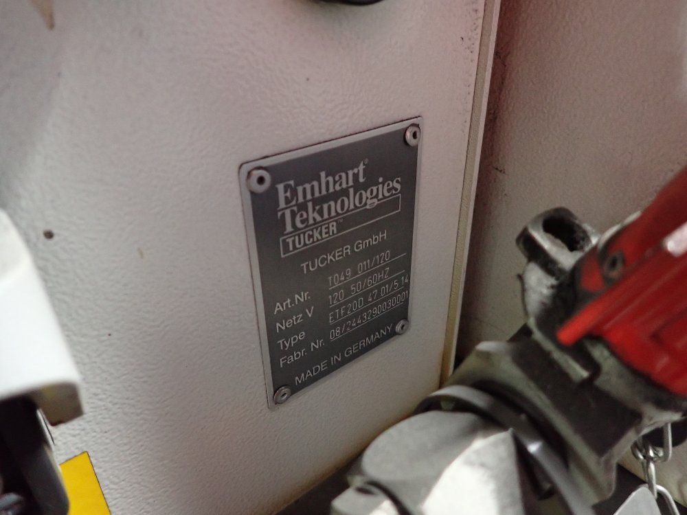 Emhart Teknologies Stud Feeder - T049011/120