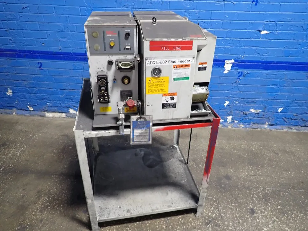 Emhart Teknologies Stud Feeder - T049011/120