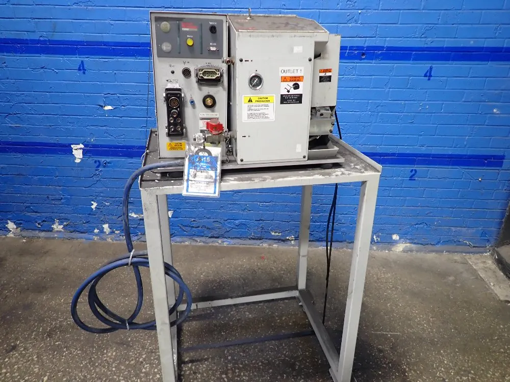 Emhart Teknologies Stud Welder - T049081/120