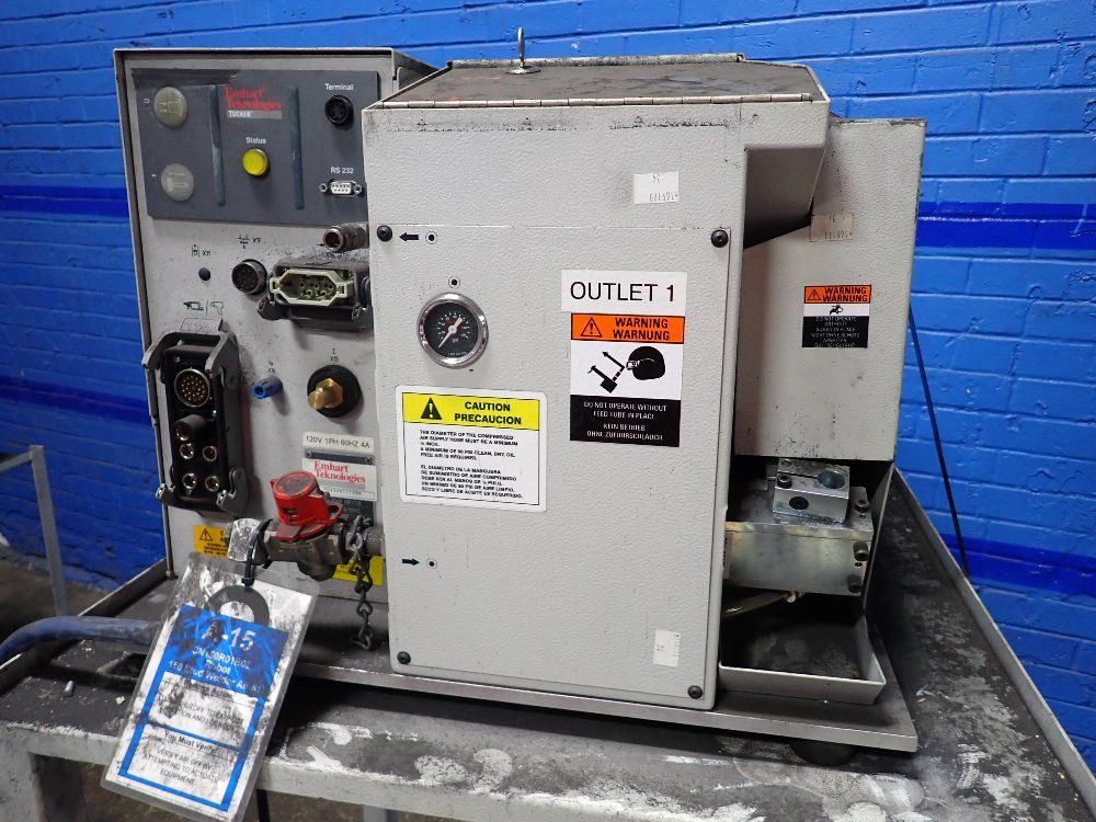 Emhart Teknologies Stud Welder - T049081/120