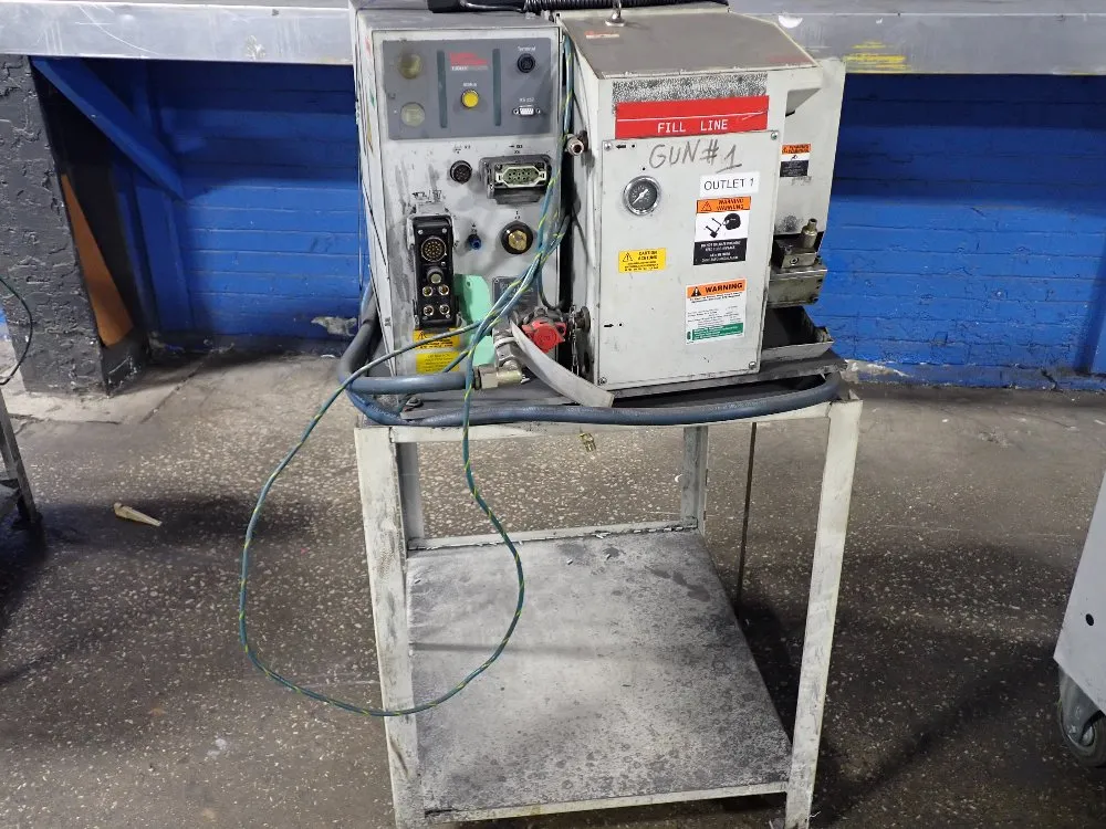 Emhart Teknologies Stud Feeder - T049011/120