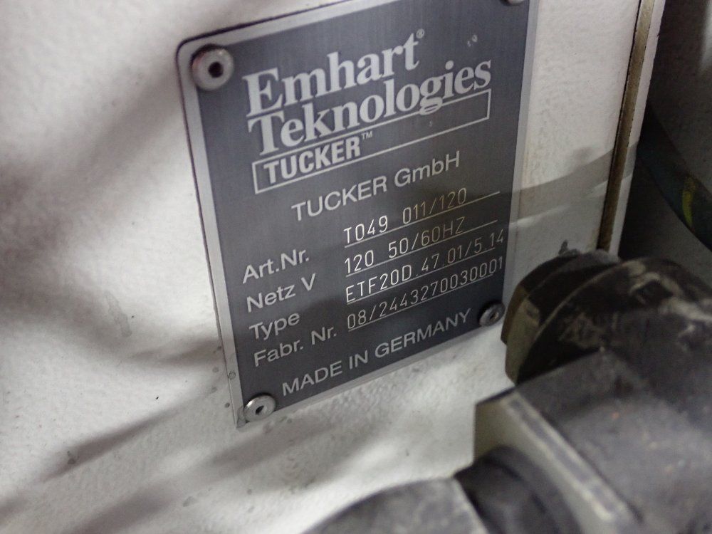 Emhart Teknologies Stud Feeder - T049011/120