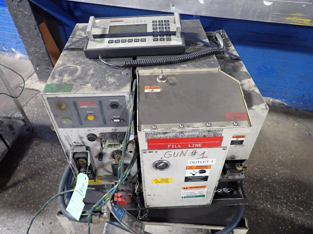 Emhart Teknologies Stud Feeder - T049011/120