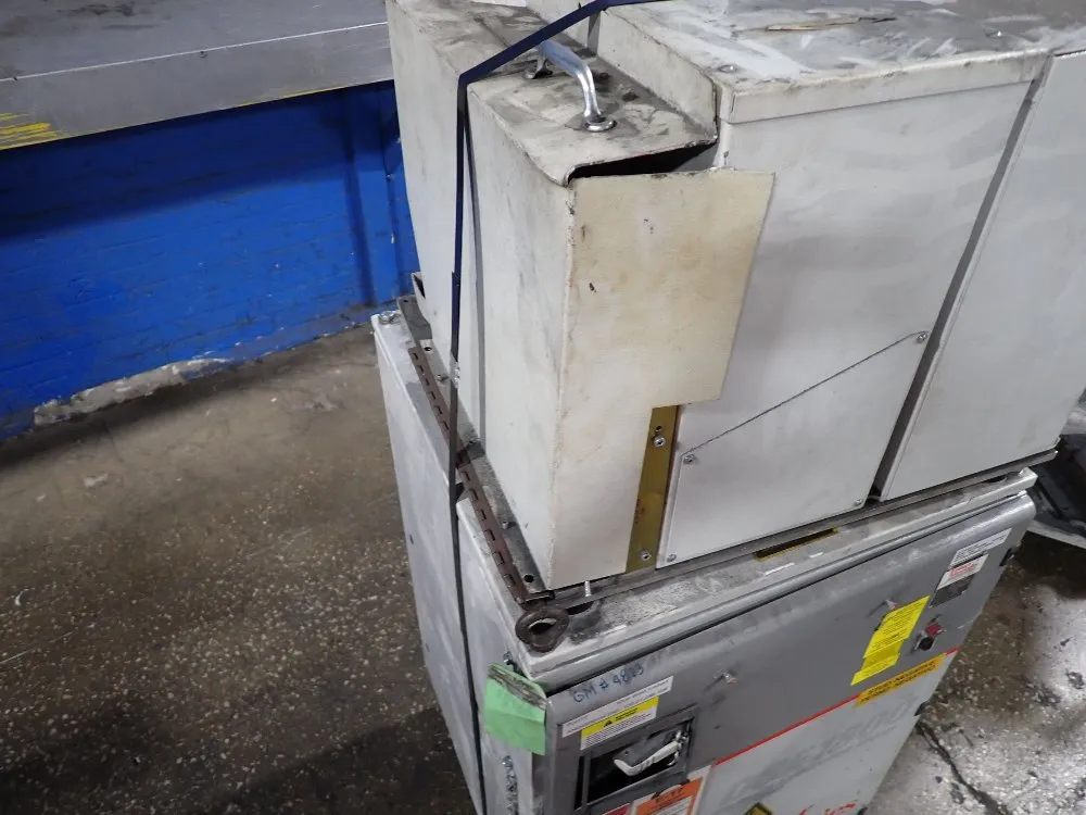 Emhart Teknologies Stud Feeder And Welder - T0221214/500m And T049011/120