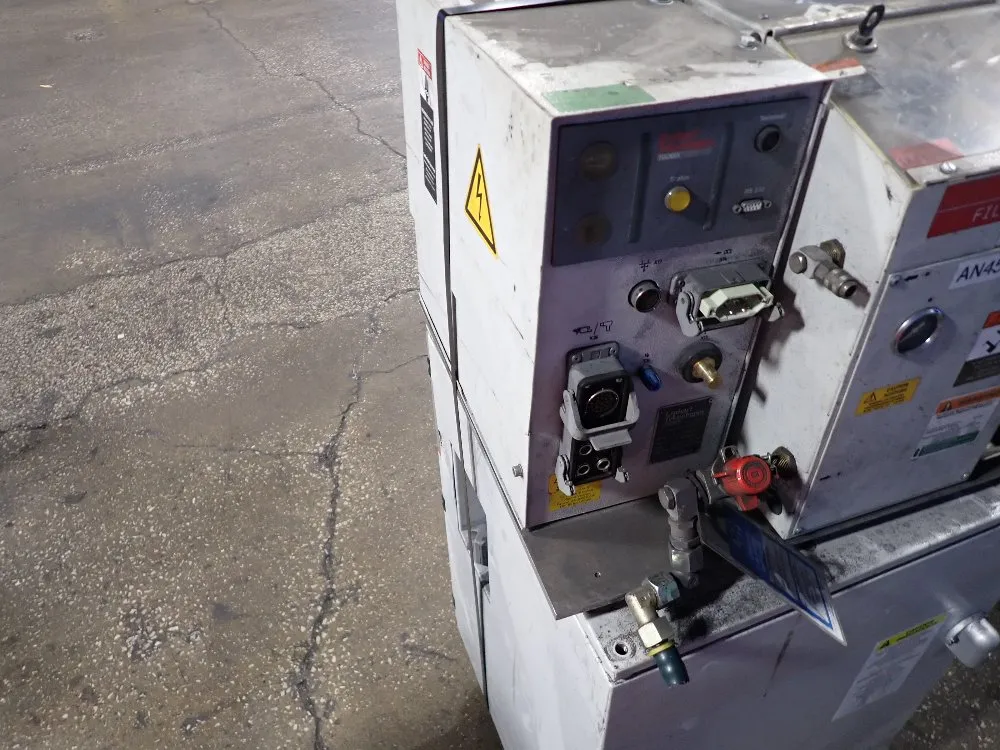 Emhart Teknologies Stud Feeder And Welder - T0221214/500m And T049011/120