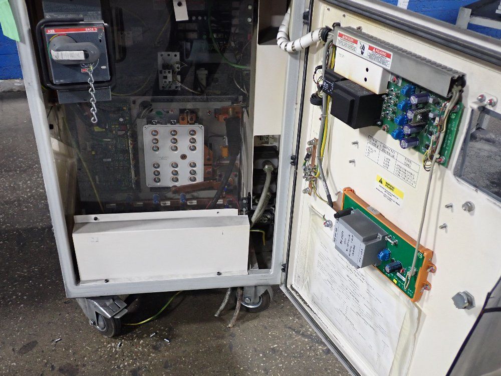 Emhart Teknologies Stud Feeder And Welder - T0221214/500m And T049011/120