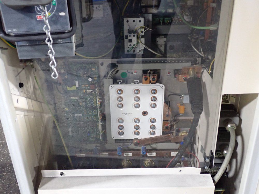 Emhart Teknologies Stud Feeder And Welder - T0221214/500m And T049011/120