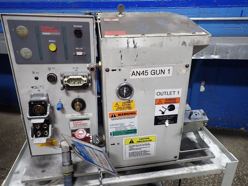 Emhart Teknologies Stud Feeder - T049081/120