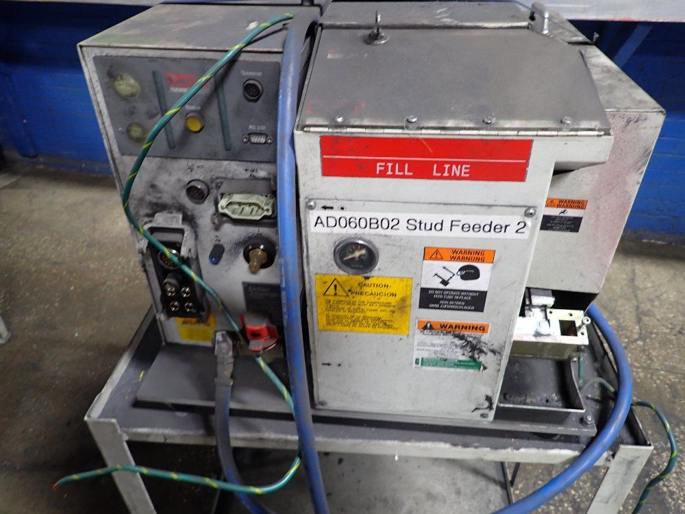 Emhart Teknologies Stud Feeder - T049010/120