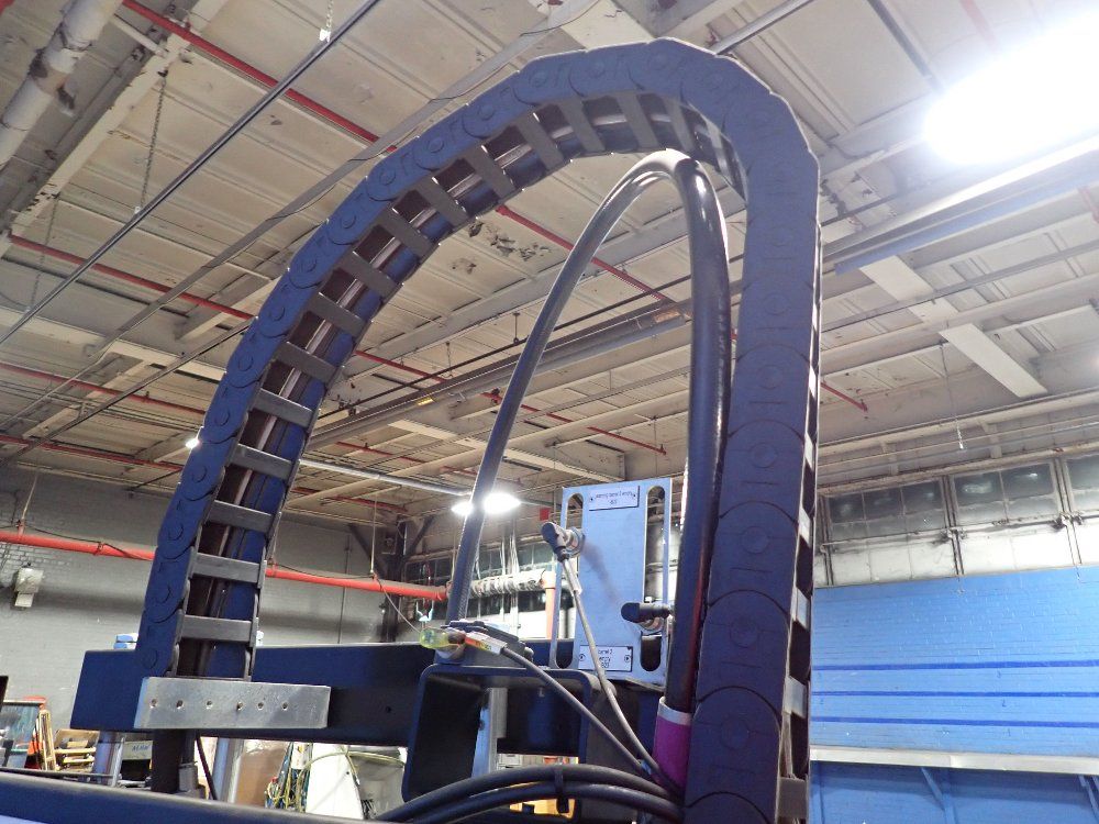 Sca 350bar/5075psi Air Powered Pump - Ppk57-0571-po8-1000