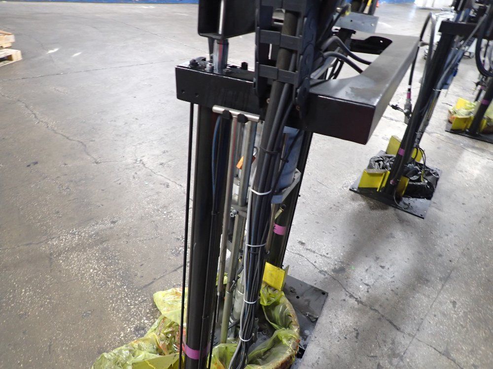 Sca 350bar/5075psi Air Powered Pump - Ppk57-0571-po8-1000