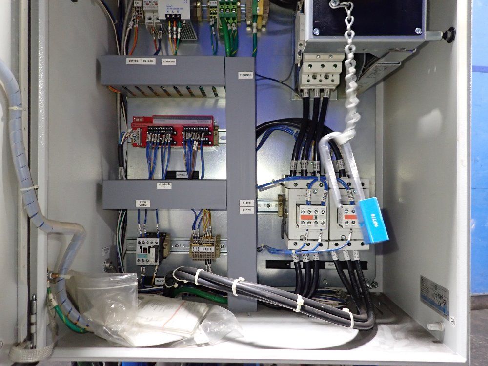 50 Hp Hydraulic Unit - Ecs-4235na