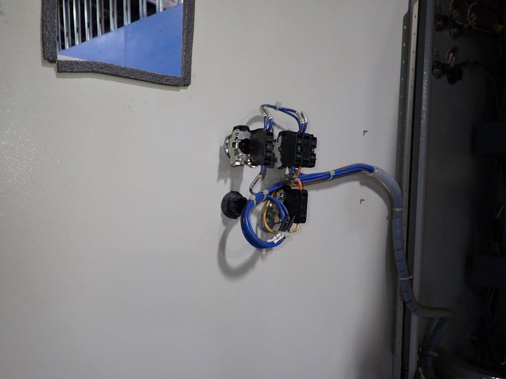 50 Hp Hydraulic Unit - Ecs-4235na