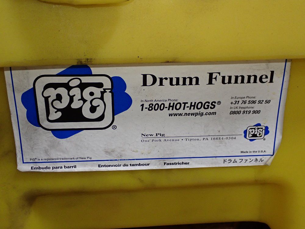 Pig Drum Funnels