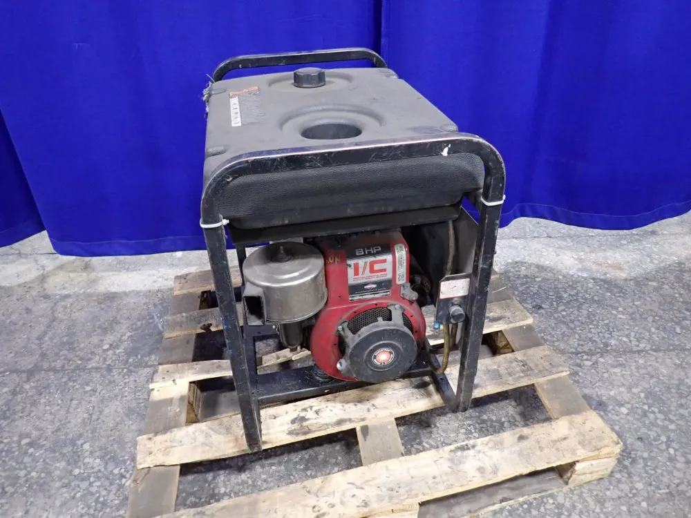 Dayton 4000 Watts Generator - 3w741a