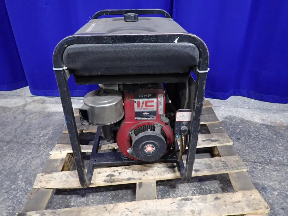 Dayton 4000 Watts Generator - 3w741a