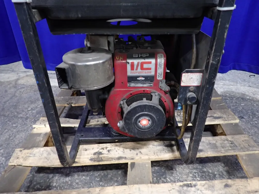 Dayton 4000 Watts Generator - 3w741a