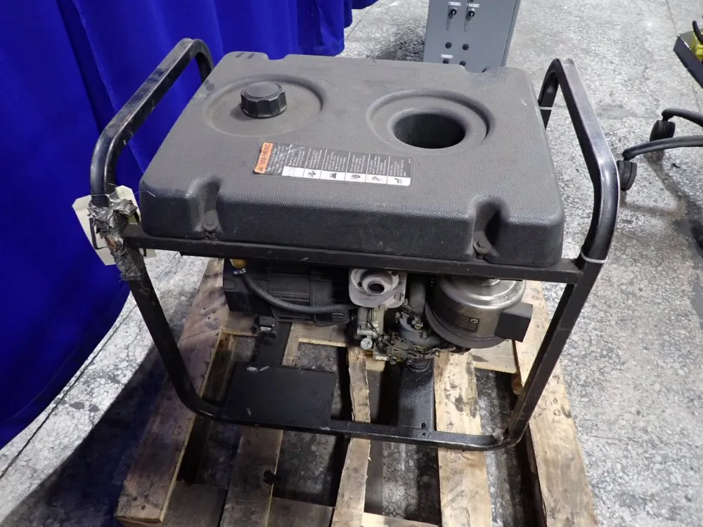 Dayton 4000 Watts Generator - 3w741a