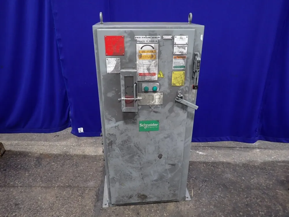 Square D / Schneider Control Panel