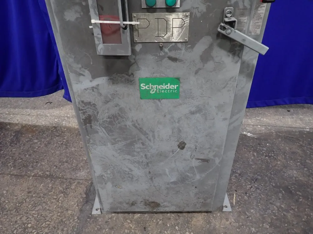 Square D / Schneider Control Panel