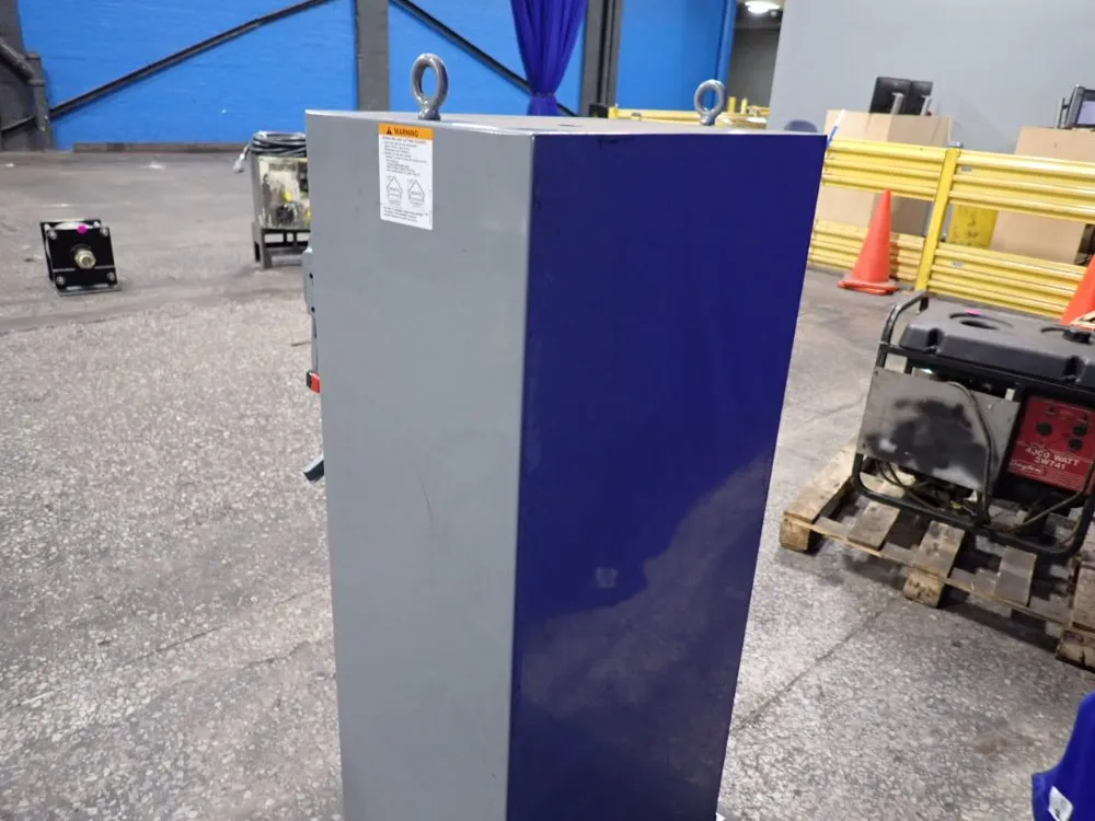 Square D / Schneider Control Panel