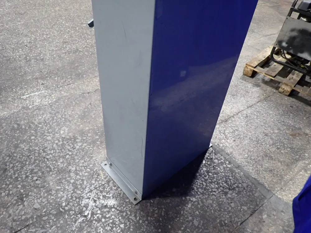 Square D / Schneider Control Panel