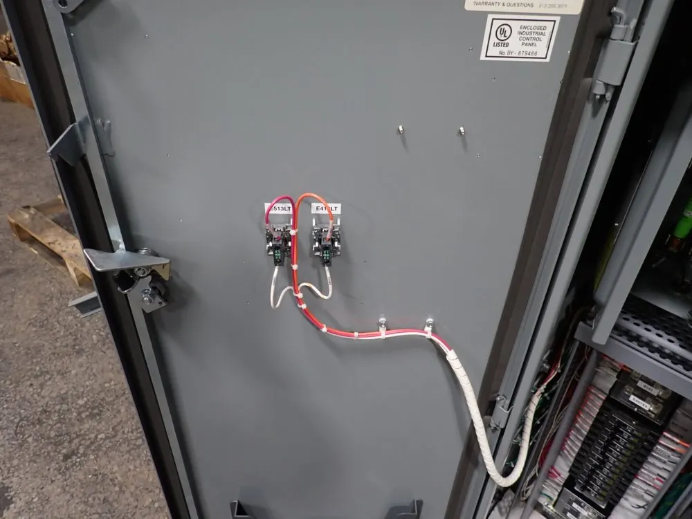 Square D / Schneider Control Panel