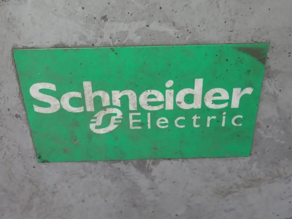 Square D / Schneider Control Panel