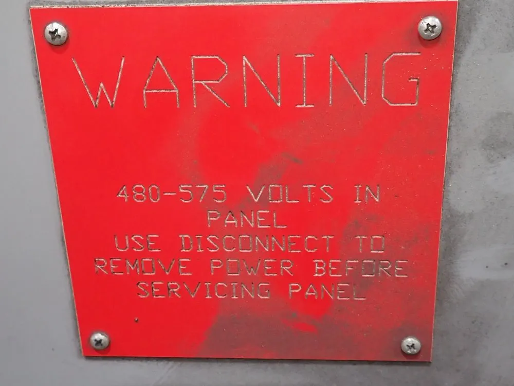 Square D / Schneider Control Panel