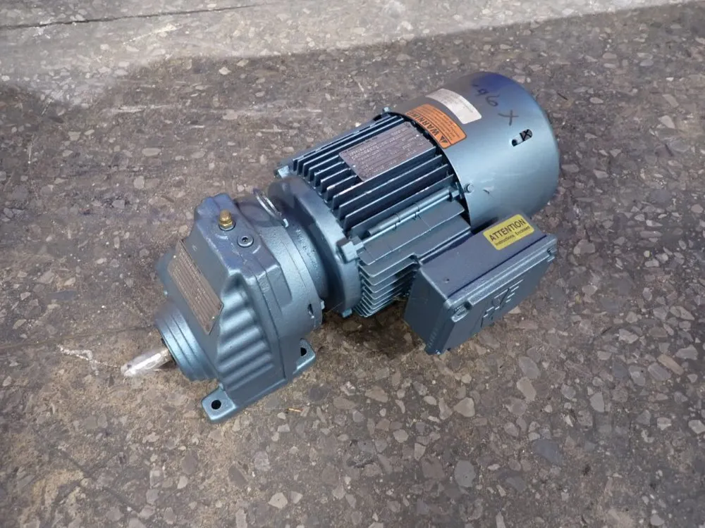 1.5 Hp Gear Drive - Rx57dt90s4bmg2hr