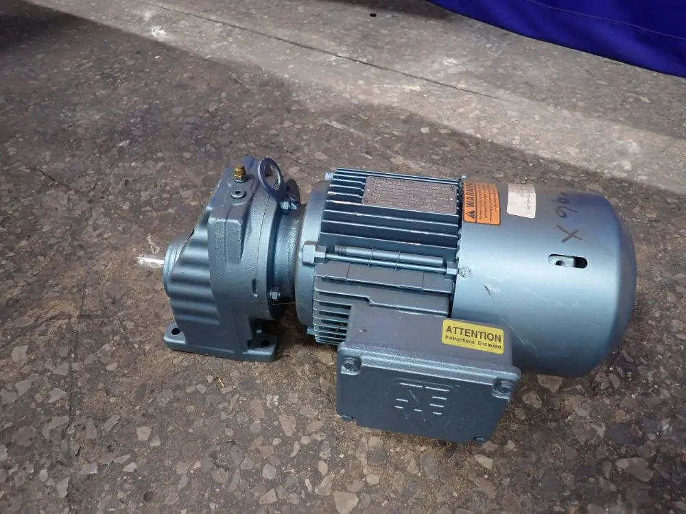 1.5 Hp Gear Drive - Rx57dt90s4bmg2hr