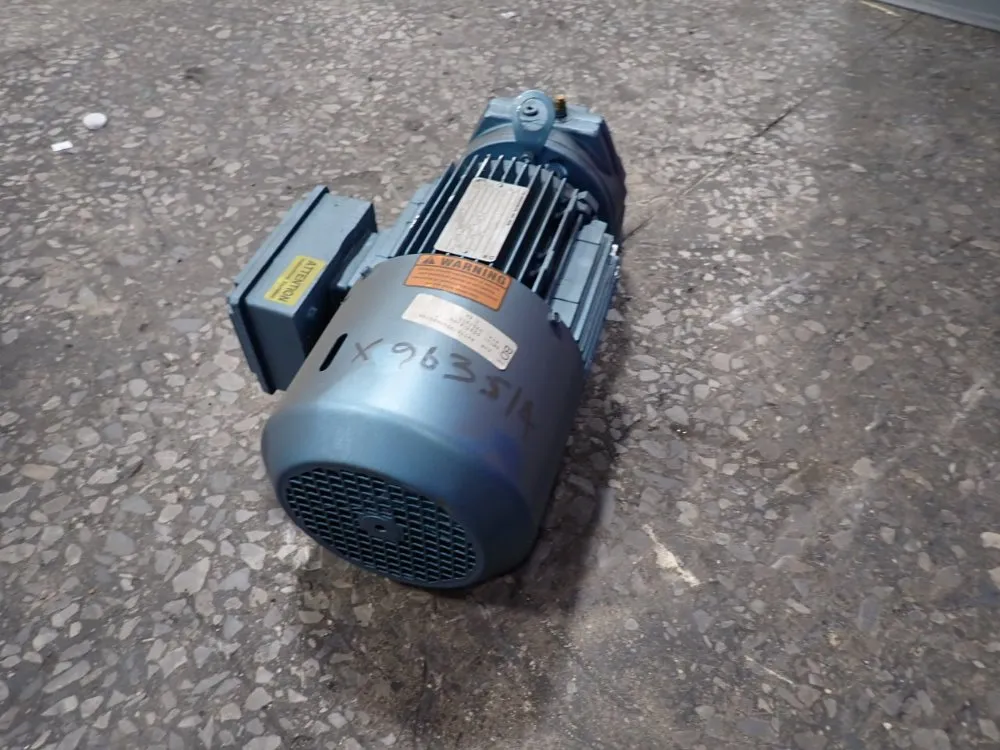 1.5 Hp Gear Drive - Rx57dt90s4bmg2hr