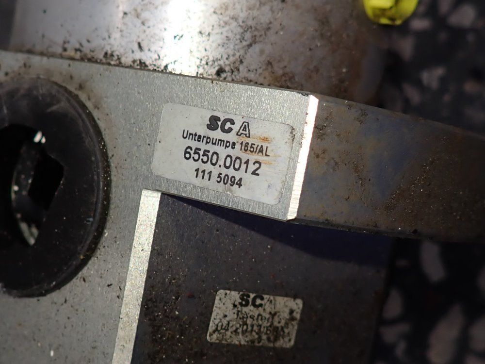 Sca Pump - 6550.0012