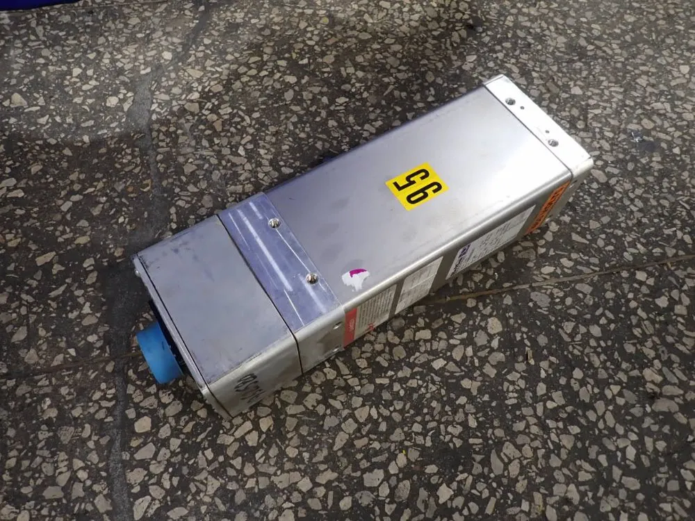 Roman Manufacturing 95 Kva Transformer - T46695x3302wx