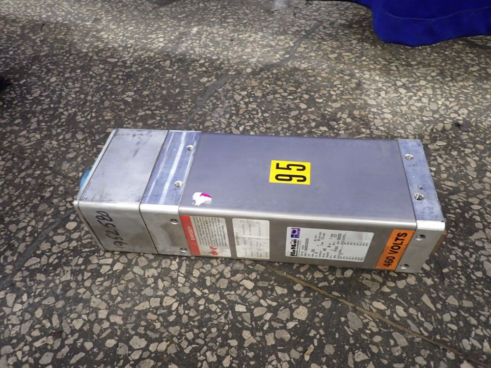 Roman Manufacturing 95 Kva Transformer - T46695x3302wx