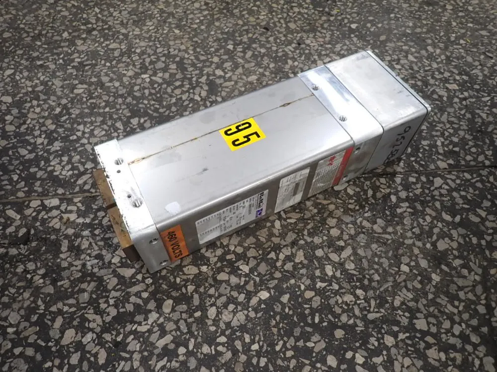 Roman Manufacturing 95 Kva Transformer - T46695x3302wx