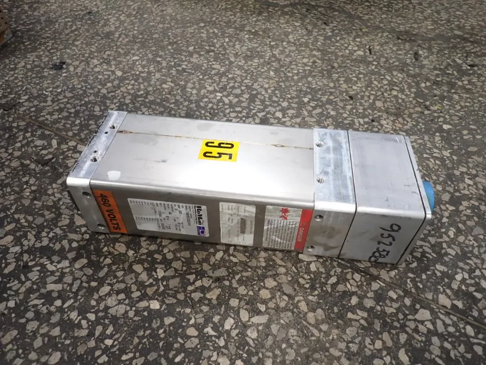 Roman Manufacturing 95 Kva Transformer - T46695x3302wx