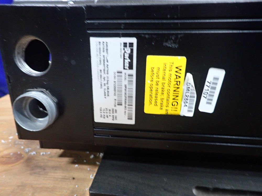 Parker 20.9 Hp Motor - Mpm1902frmm-985