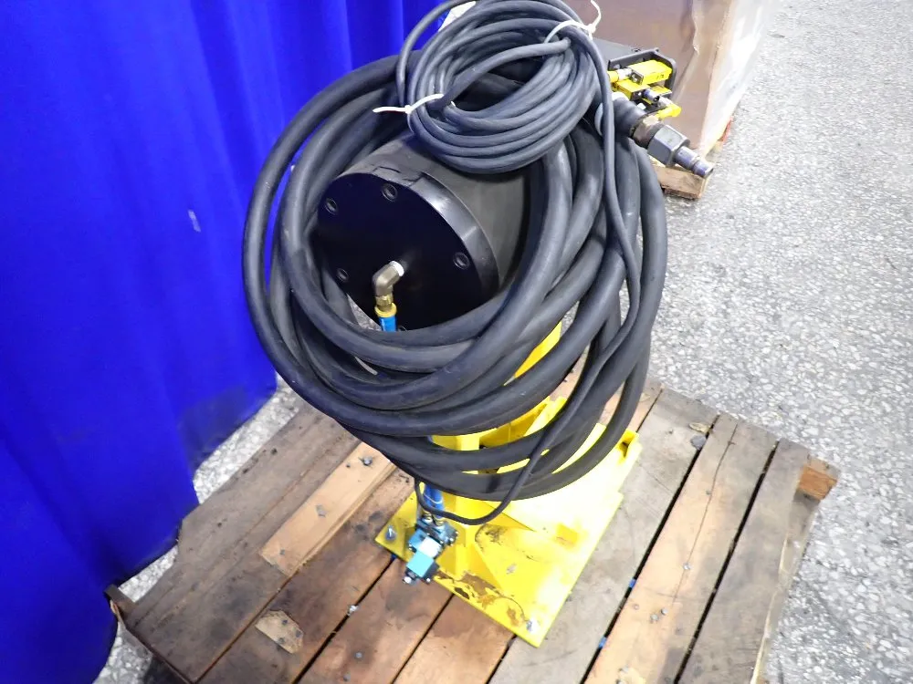 Semtorq Inc Hydraulic Strut - Ec3000-c2-c2