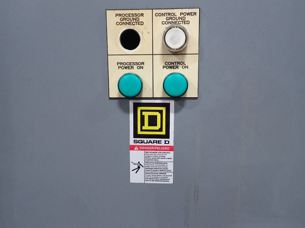 Square D Power Distribution Panel - Ecs-1104